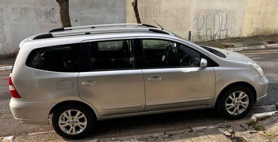 Carro 1.8 SL 16V FLEX 4P AUTOMÁTICO