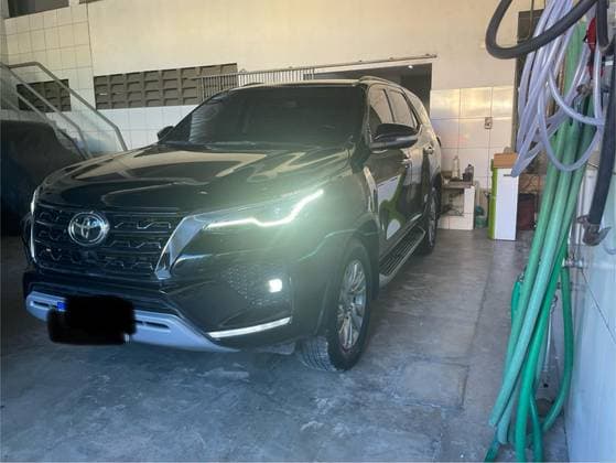 Carro 2.8 SRX 4X4 16V TURBO INTERCOOLER DIESEL 4P AUTOMÁTICO