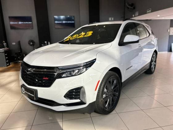 Carro 1.5 16V TURBO GASOLINA RS AUTOMÁTICO