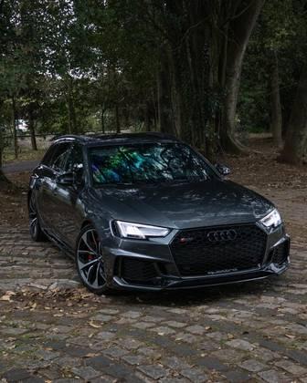 Carro 2.9 V6 FSI GASOLINA AVANT QUATTRO TIPTRONIC