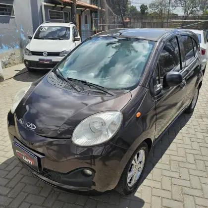 Carro 1.0 MPFI ACT 12V GASOLINA 4P MANUAL