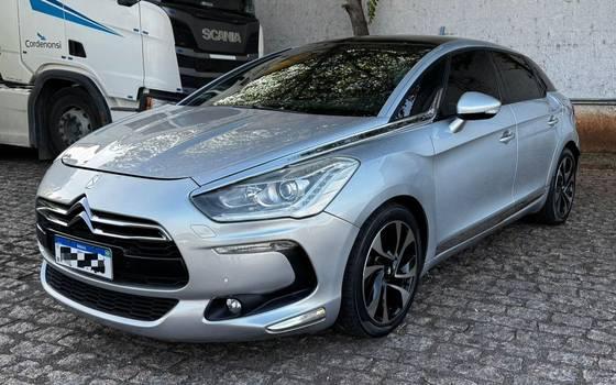 Carro 1.6 THP GASOLINA BVA