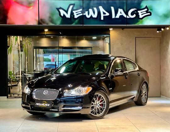 Carro 5.0 PREMIUM LUXURY V8 32V GASOLINA 4P AUTOMÁTICO