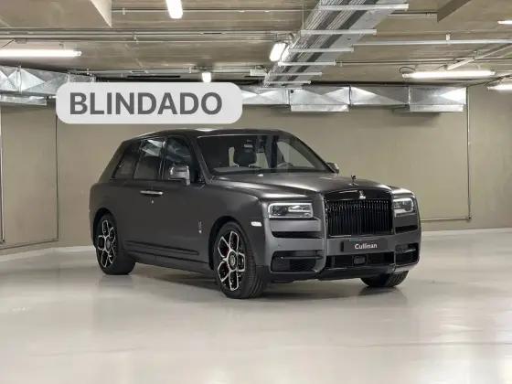 Carro 6.7 V12 TURBO GASOLINA BLACK BADGE AUTOMÁTICO