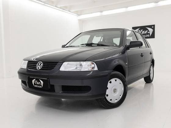 Carro 1.0 MI 16V GASOLINA 4P MANUAL G.III