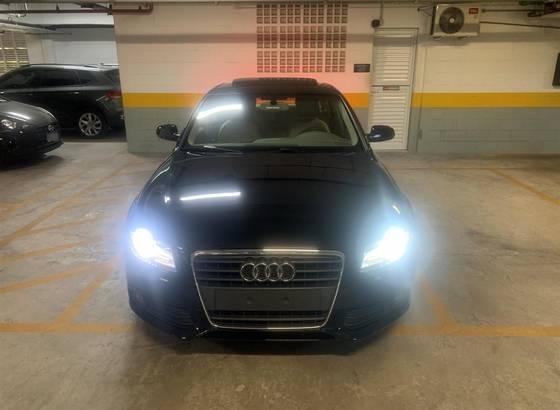 Carro 2.0 TFSI 16V 183CV GASOLINA 4P MULTITRONIC