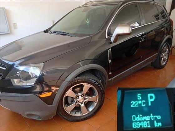 Carro 2.4 SIDI 16V GASOLINA 4P AUTOMÁTICO