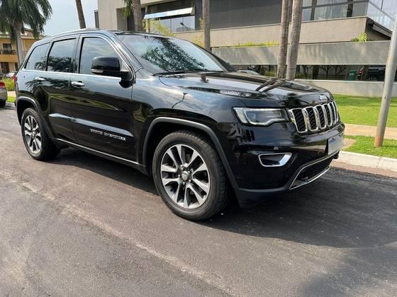 Carro 3.6 LIMITED 4X4 V6 24V GASOLINA 4P AUTOMATICO