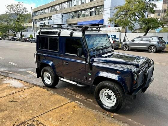 Carro 2.5 90 SW TURBO INTERCOOLER DIESEL 4P MANUAL