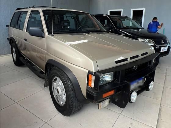 Carro 3.0 SE 4X4 V6 12V GASOLINA 4P MANUAL