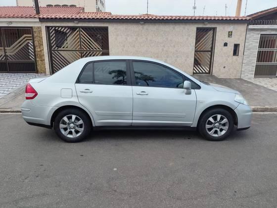 Carro 1.8 SEDAN 16V FLEX 4P AUTOMATICO