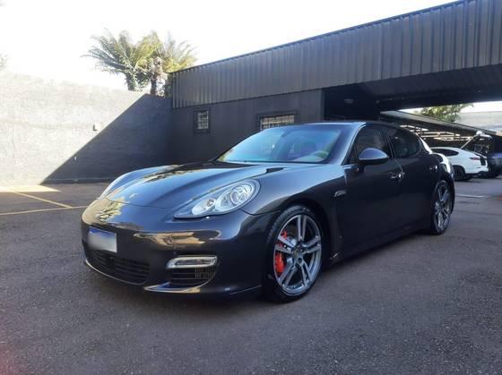 Carro 4.8 V8 TURBO GASOLINA 4P AUTOMÁTICO