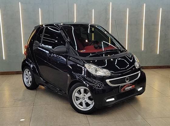 Carro 1.0 COUPÊ TURBO 12V GASOLINA 2P AUTOMÁTICO
