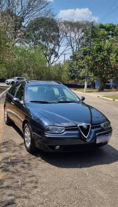 Carro 2.0 SPORT WAGON 16V GASOLINA 4P MANUAL