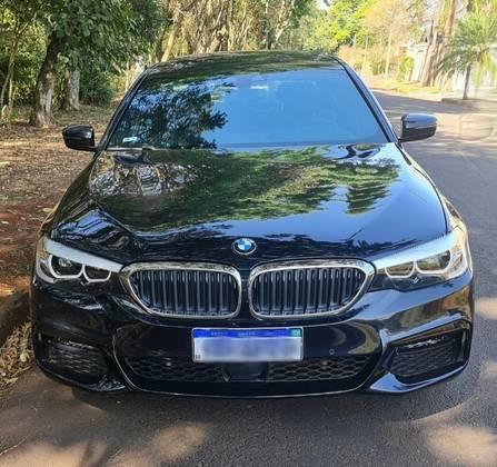 Carro 2.0 16V TURBO GASOLINA M SPORT AUTOMÁTICO