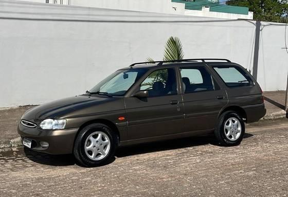 Carro 1.8 SW GLX 16V GASOLINA 4P MANUAL