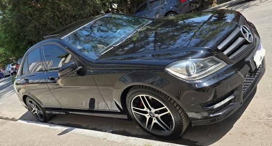 Carro 1.8 CGI SPORT 16V GASOLINA 4P AUTOMÁTICO