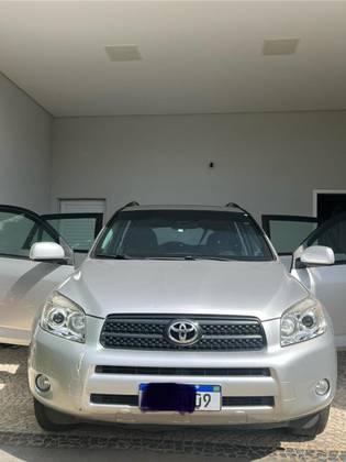 Carro 2.4 4X4 16V GASOLINA 4P AUTOMÁTICO