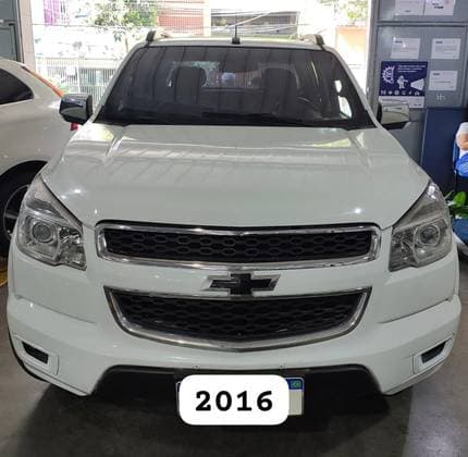 Carro 2.5 LTZ 4X4 CD 16V FLEX 4P MANUAL