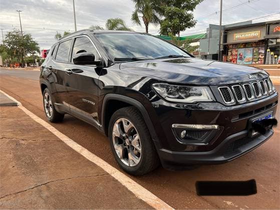 Carro 2.0 16V FLEX LONGITUDE AUTOMÁTICO