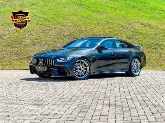 Carro 4.0 V8 TURBO GASOLINA S CARBON 4MATIC+ SPEEDSHIFT