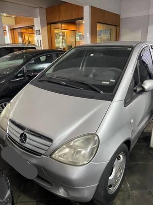 Carro 1.9 190 ELEGANCE GASOLINA 4P AUTOMÁTICO