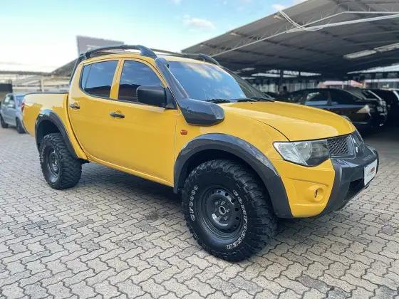 Carro 3.2 4X4 16V TURBO INTERCOOLER DIESEL 4P MANUAL