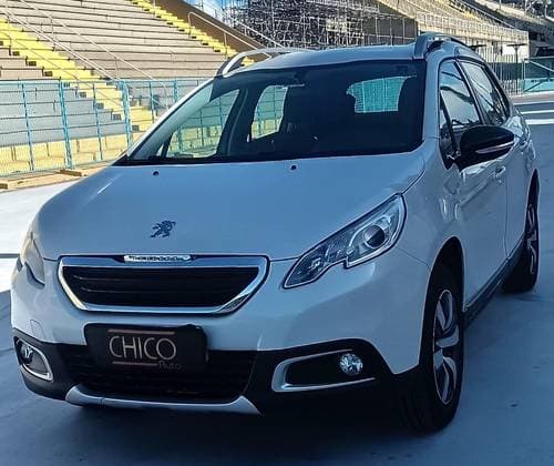 Carro 1.6 16V FLEX ALLURE 4P AUTOMÁTICO