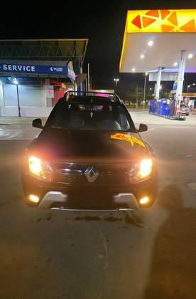 Carro 1.6 16V SCE FLEX DYNAMIQUE MANUAL