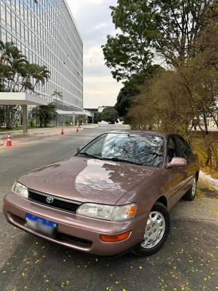 Carro 1.8 LE 16V GASOLINA 4P MANUAL