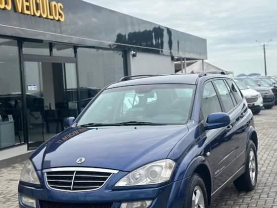 Carro 2.0 GLS 200KY 4X4 16V TURBO DIESEL 4P AUTOMÁTICO