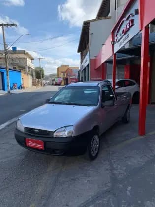 Carro 1.6 MPI L 8V FLEX 2P MANUAL