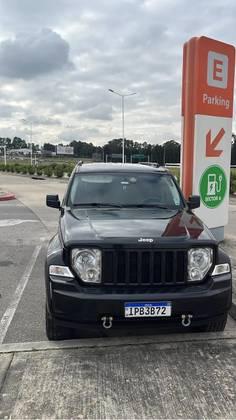 Carro 3.7 SPORT 4X4 V6 12V GASOLINA 4P AUTOMÁTICO