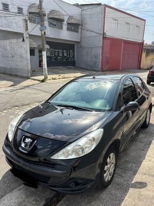 Carro 1.4 XR SPORT 8V FLEX 4P MANUAL