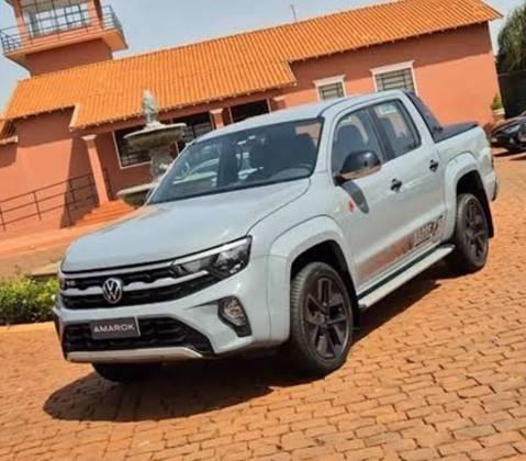 Carro 3.0 V6 TDI DIESEL BARRETOS 70 ANOS CD 4MOTION AUTOMÁTICO