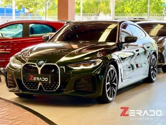 Carro ELÉTRICO eDRIVE35 M SPORT