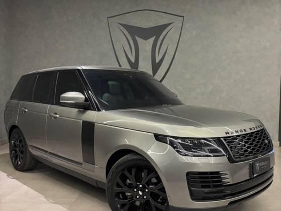 Carro 3.0 TDV6 4X4 24V TURBO DIESEL 4P AUTOMÁTICO