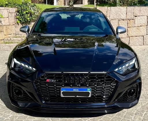 Carro 2.9 V6 TFSI GASOLINA SPORTBACK COMPETITION PLUS QUATTRO TIPTRONIC