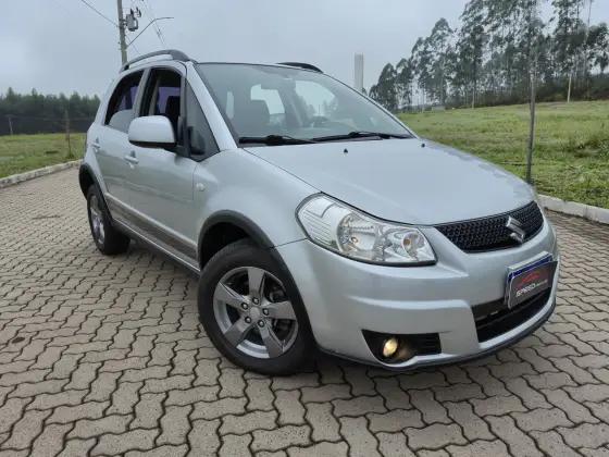 Carro 2.0 4X4 16V GASOLINA 4P MANUAL