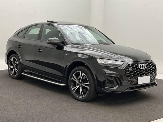 Carro 2.0 45 TFSI GASOLINA SPORTBACK S LINE QUATTRO S TRONIC