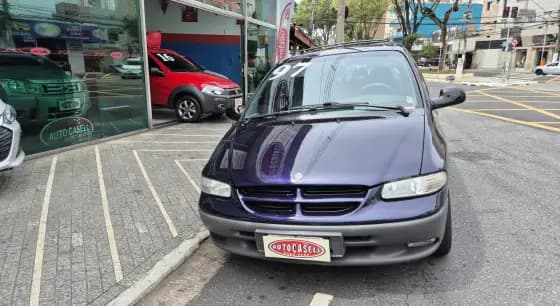 Carro 3.3 LE 4X2 V6 12V GASOLINA 4P AUTOMÁTICO