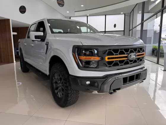 Carro 5.0 V8 GASOLINA CD TREMOR FX4 AUTOMÁTICO