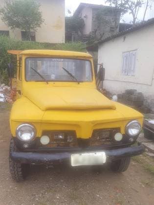 Carro 2.3 4X4 PICK-UP MANUAL