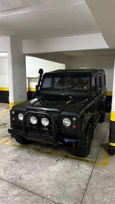 Carro 2.5 CSW 110 4X4 TURBO DIESEL 4P MANUAL