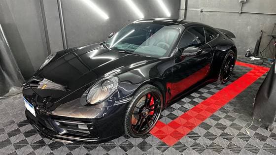 Carro 3.0 24V H6 GASOLINA CARRERA GTS PDK