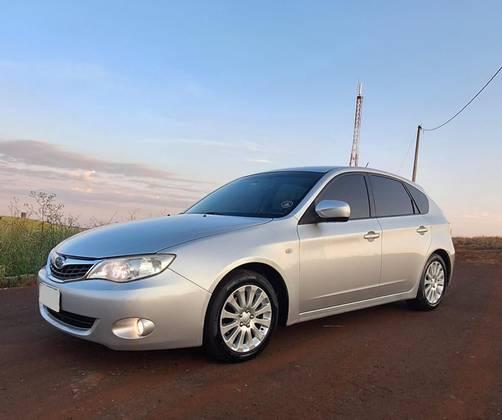 Carro 2.0 4X4 16V GASOLINA 4P AUTOMÁTICO