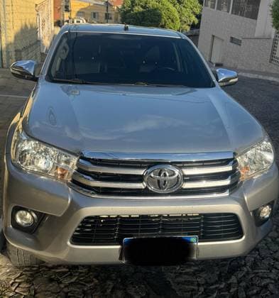 Carro 2.8 SRV 4X4 CD 16V DIESEL 4P AUTOMÁTICO