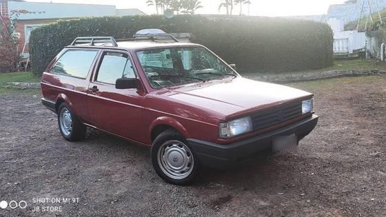 Carro 1.8 GLS 8V ÁLCOOL 2P MANUAL