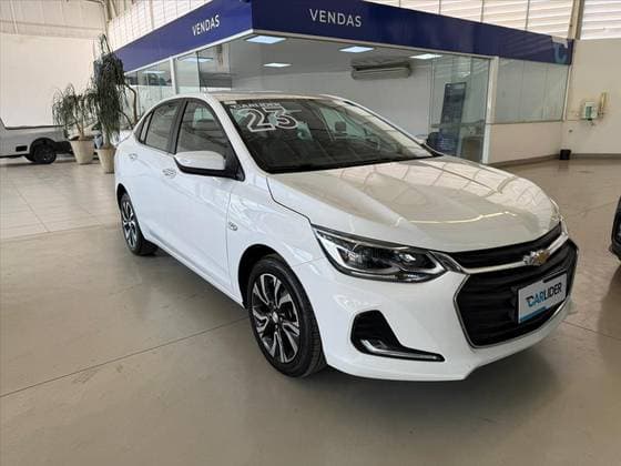 Carro 1.0 TURBO FLEX PLUS PREMIER AUTOMÁTICO