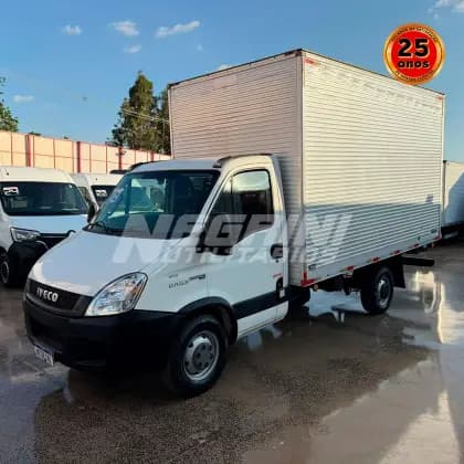 Carro 35S14 CHASSI CABINE TURBO INTERCOOLER DIESEL 2P MANUAL